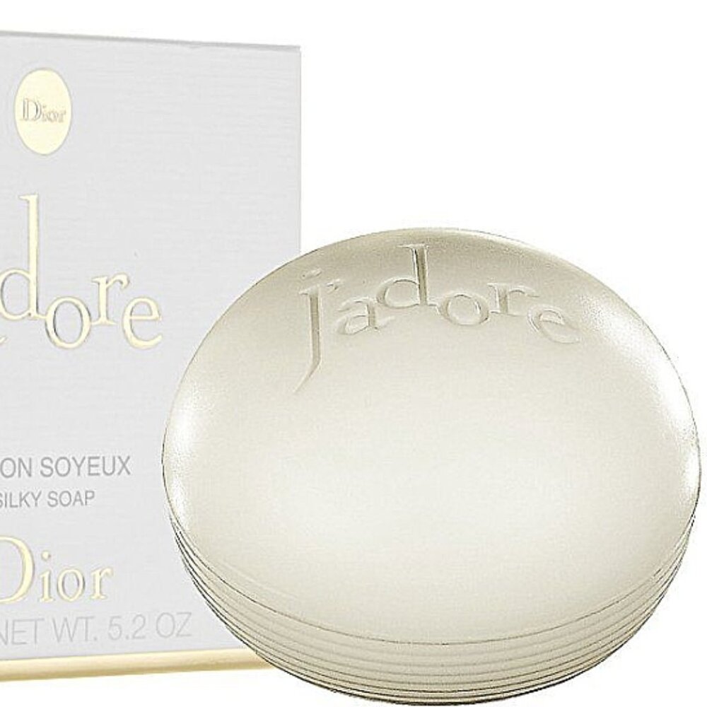 DIOR JADORE SILKY SOAP 5oz [N.I.B.]